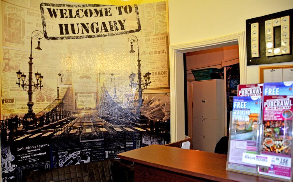 Cooltour Hostel - Budapest — Photos 3